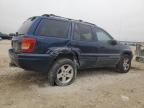 2001 Jeep Grand Cherokee Limited იყიდება Haslet-ში, TX - Side