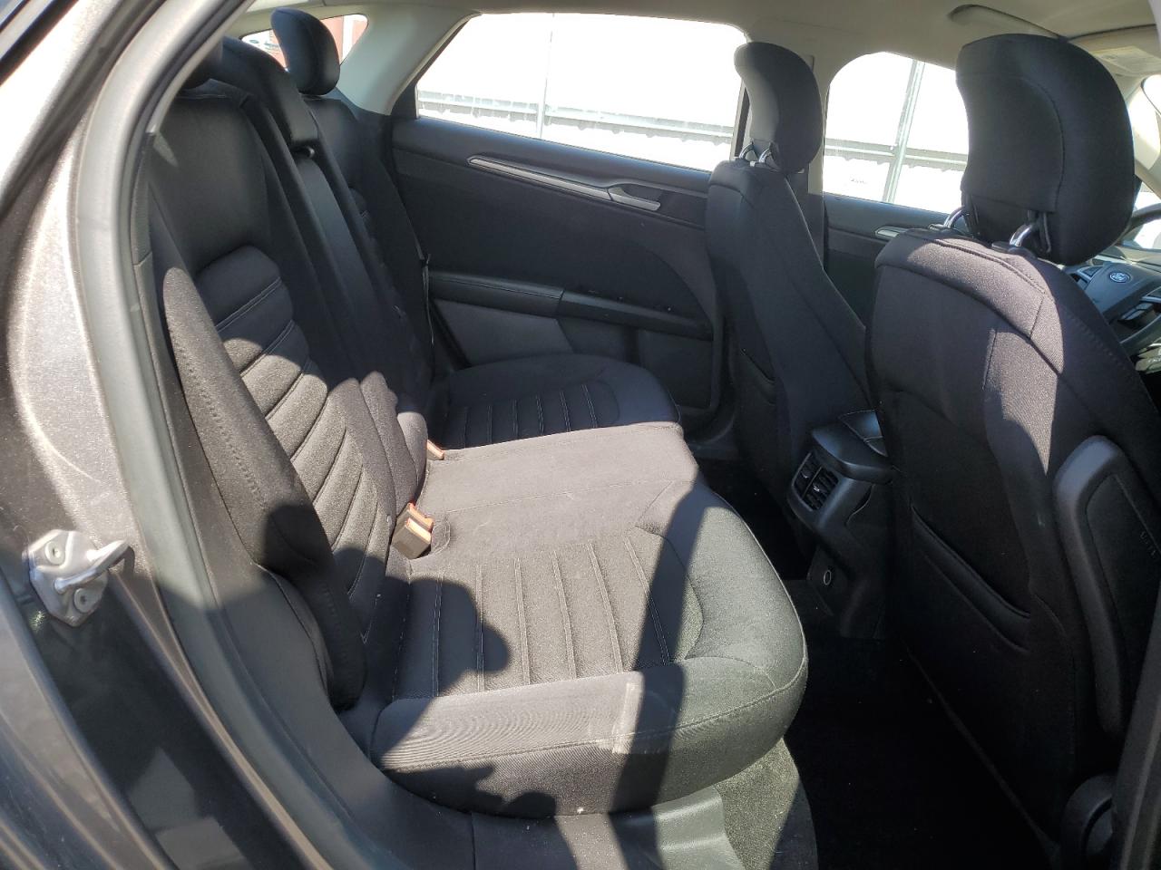 2014 Ford Fusion - Image 10