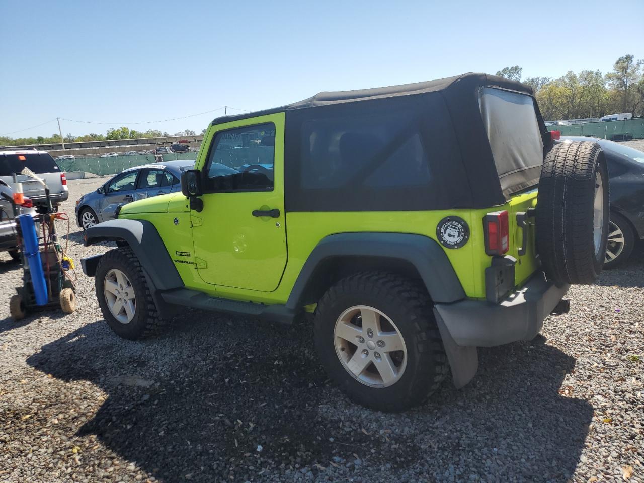 2017 Jeep Wrangler - Image 2