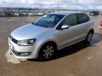 2013 VOLKSWAGEN POLO MATCH for sale at Copart YORK