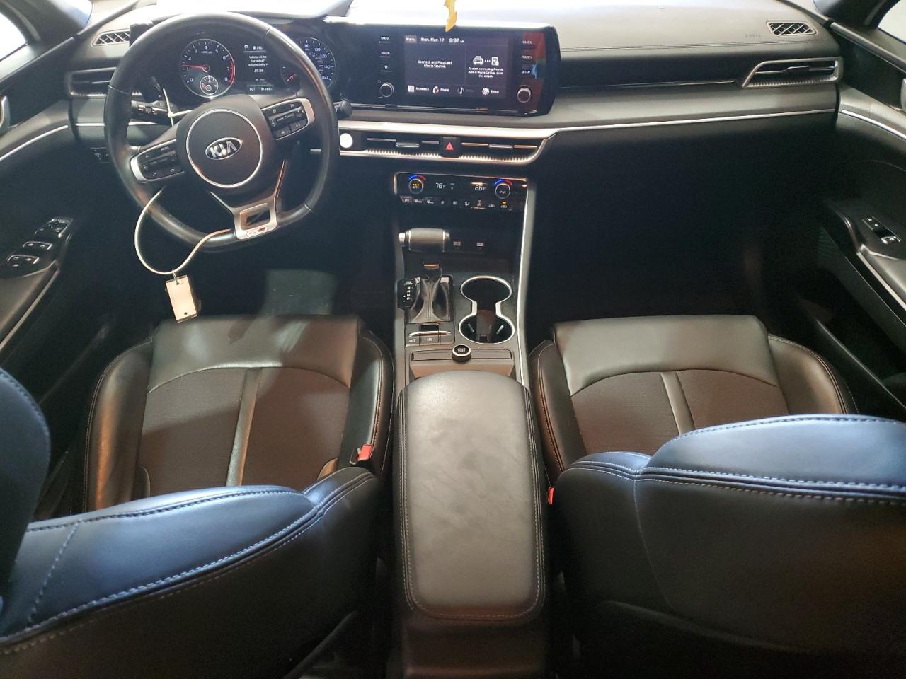 2021 Kia K5 - Image 8