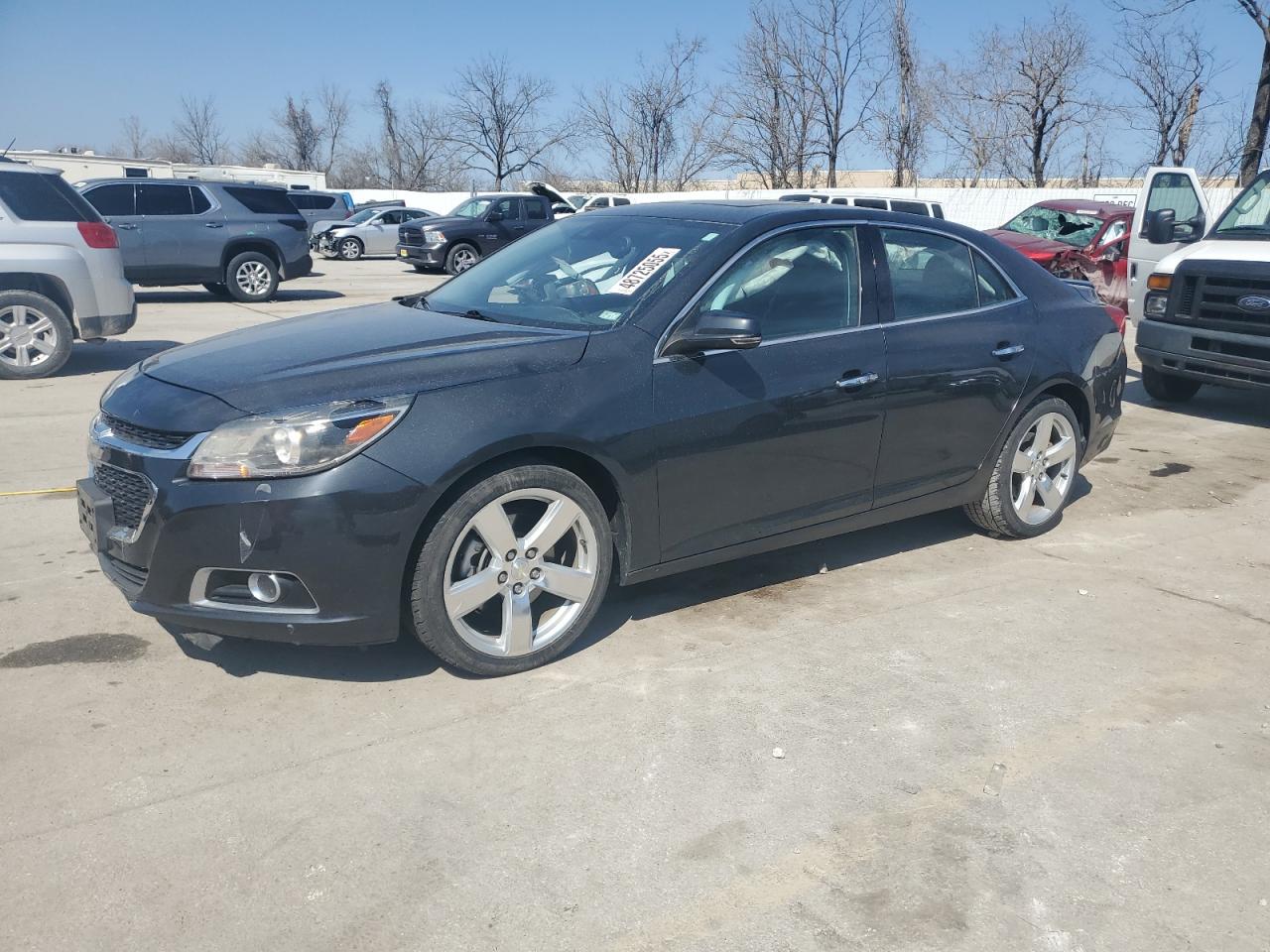 2014 Chevrolet Malibu - Image 1