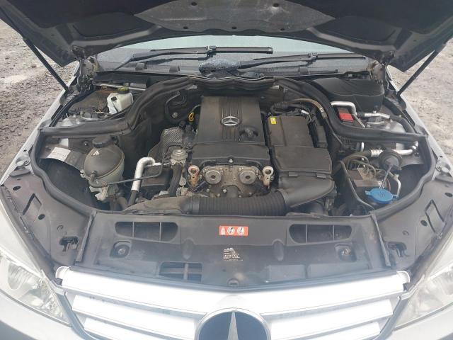 2009 MERCEDES BENZ C180 KOMP