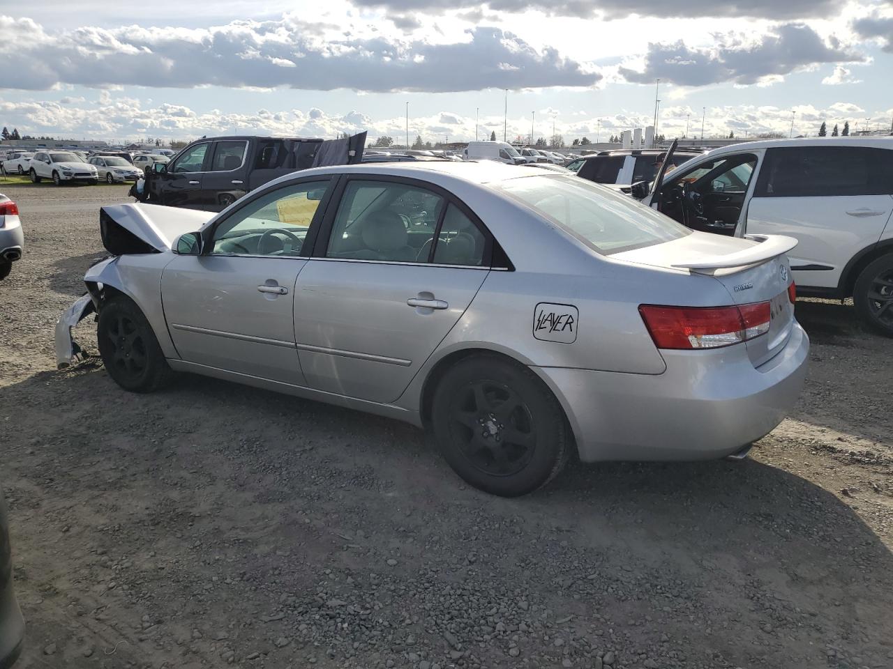 2006 Hyundai Sonata - Image 2