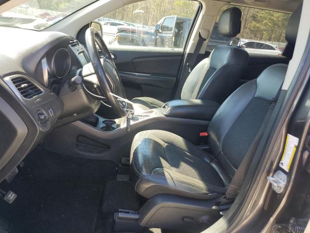  DODGE JOURNEY 2019 Gray