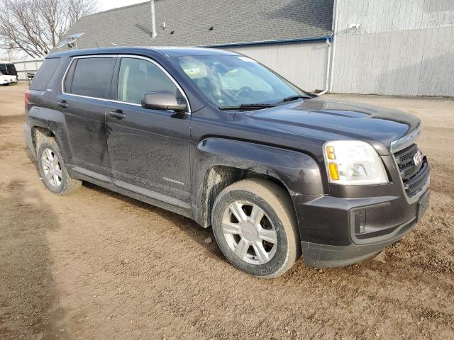  GMC TERRAIN 2016 Black