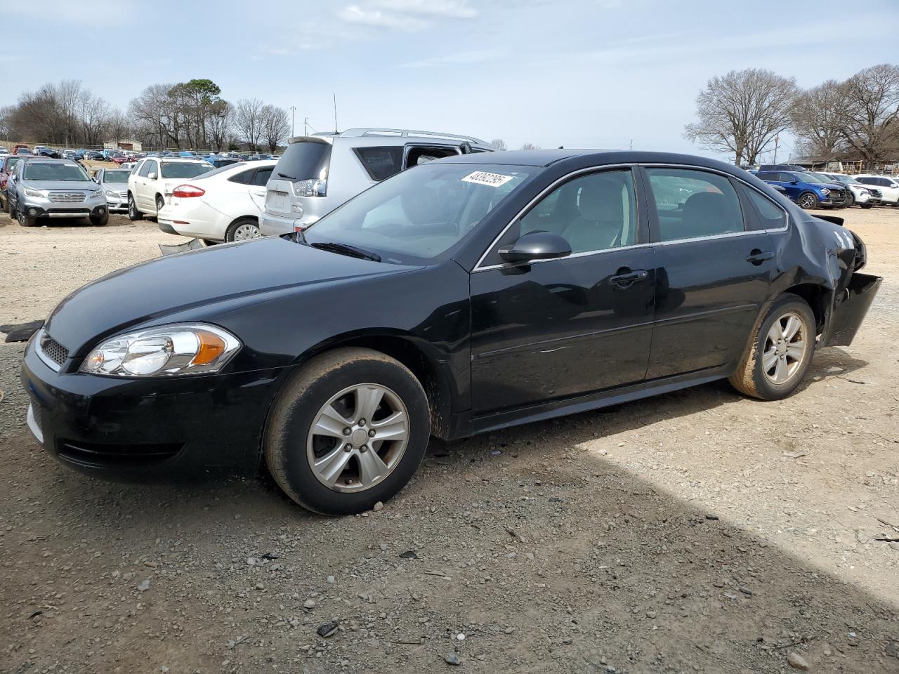 2013 Chevrolet Impala - Image 1