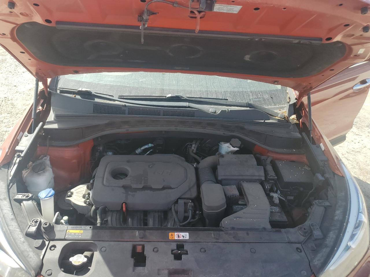 2017 Hyundai Santa Fe - Image 13