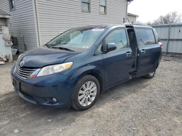 2011 Toyota Sienna Xle