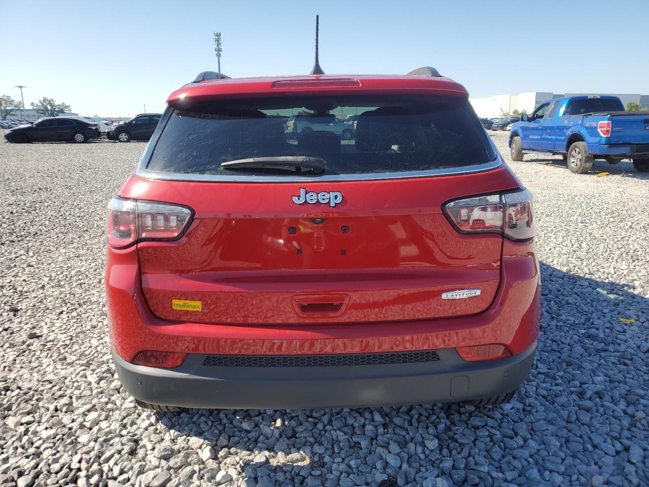 2018 Jeep Compass - Image 6