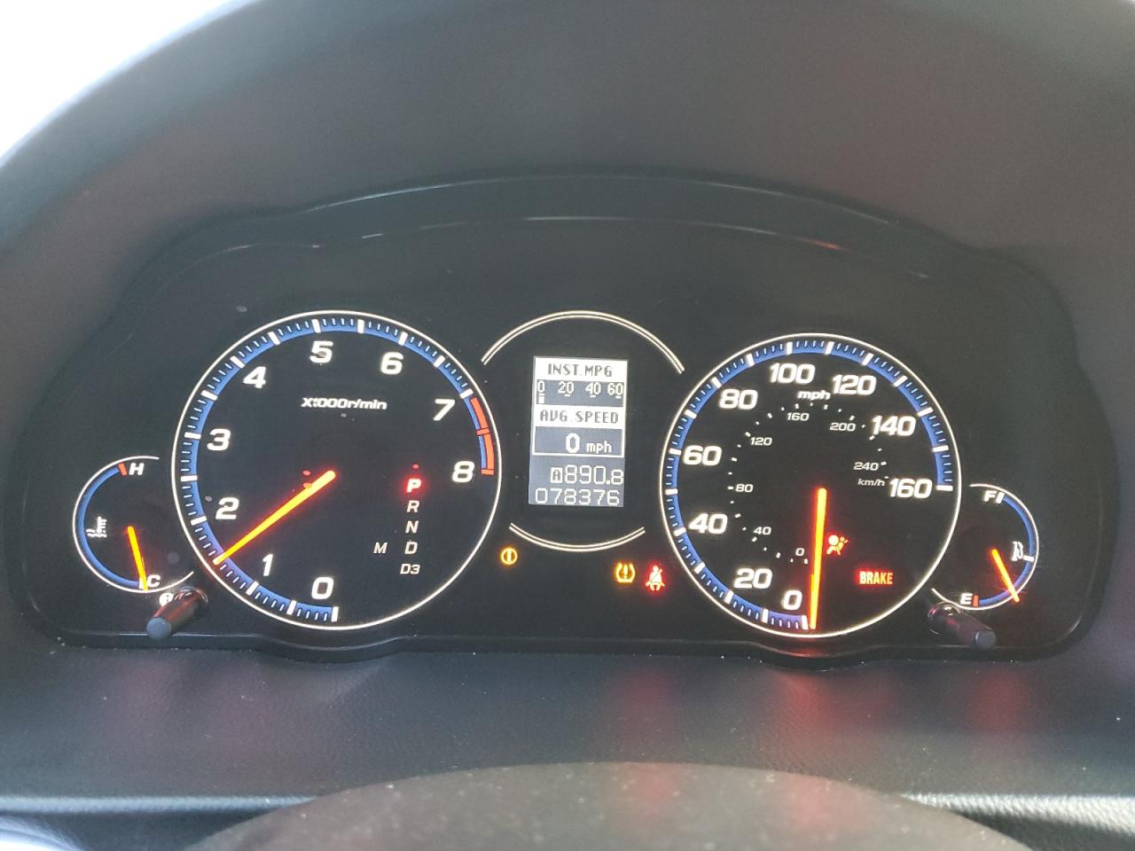 2008 Acura TSX - Image 9