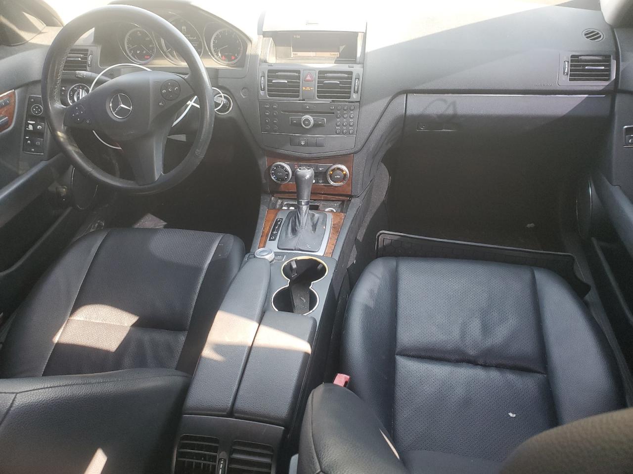 2011 Mercedes-Benz C-klasse - Image 8
