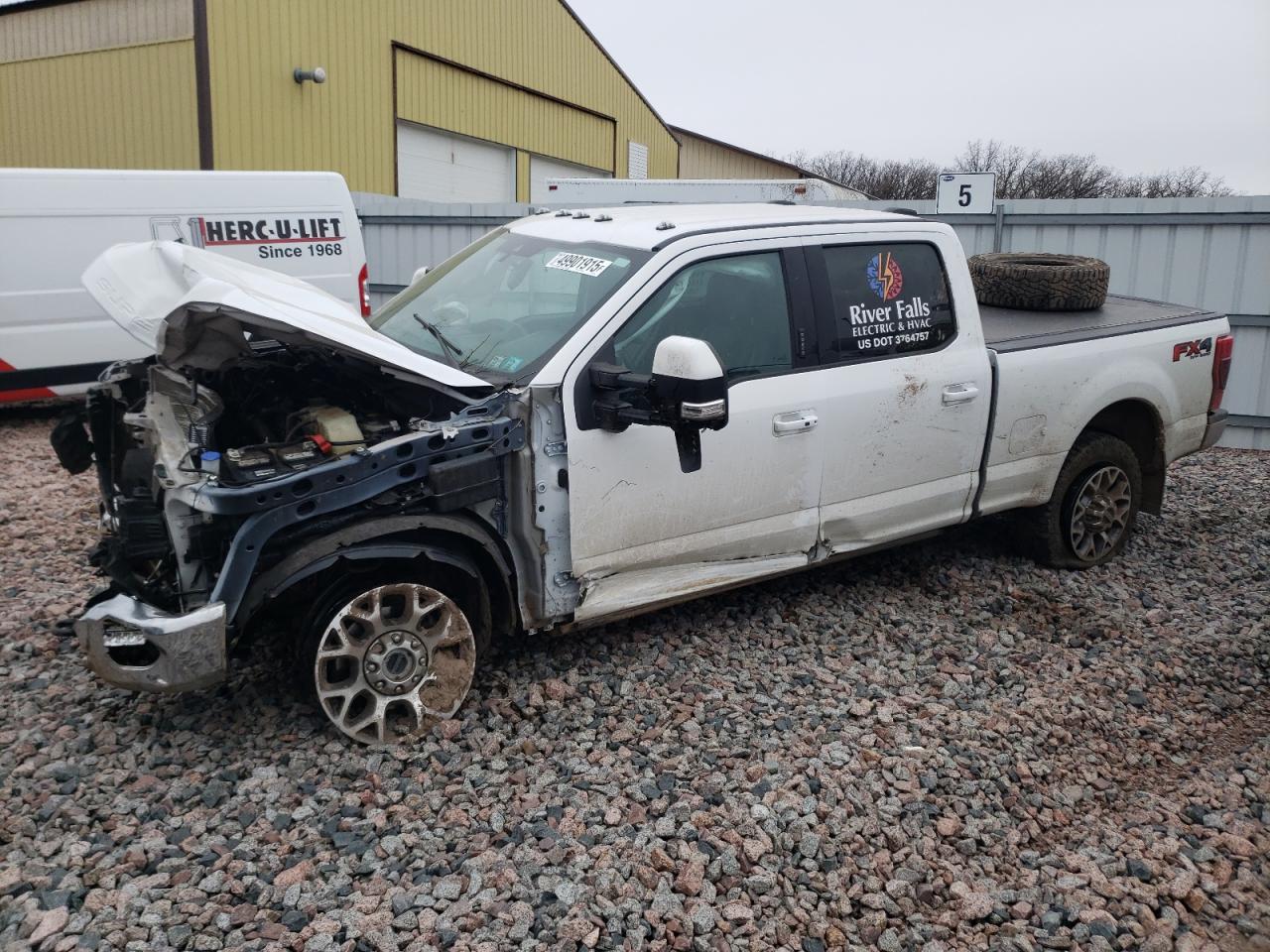 2022 Ford F350 Super Duty for Sale in Avon, MN - Front End