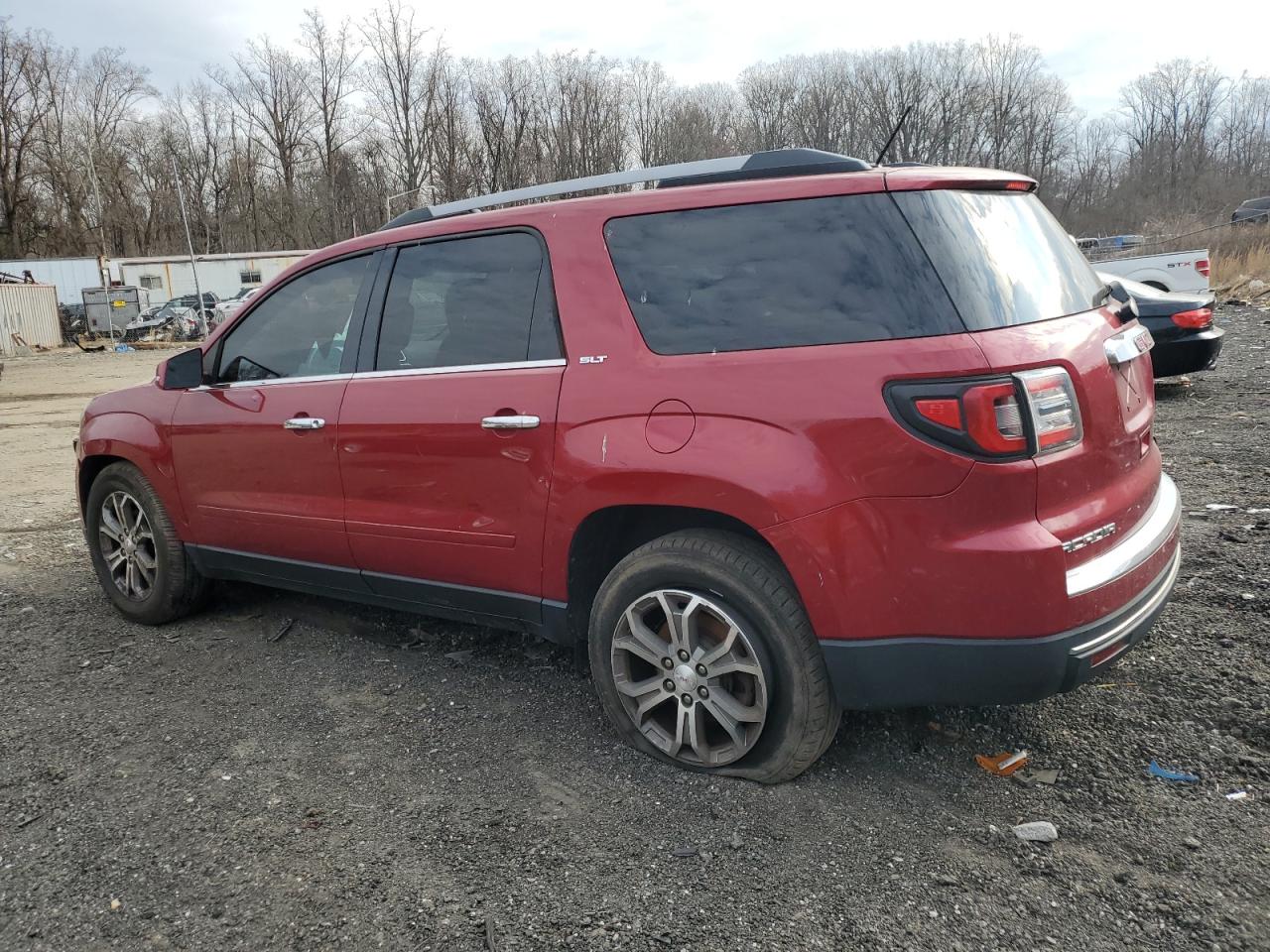 2014 GMC Acadia - Image 2