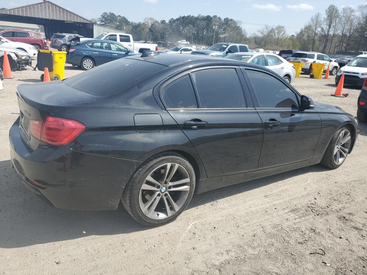 2012 BMW 3er - Image 3