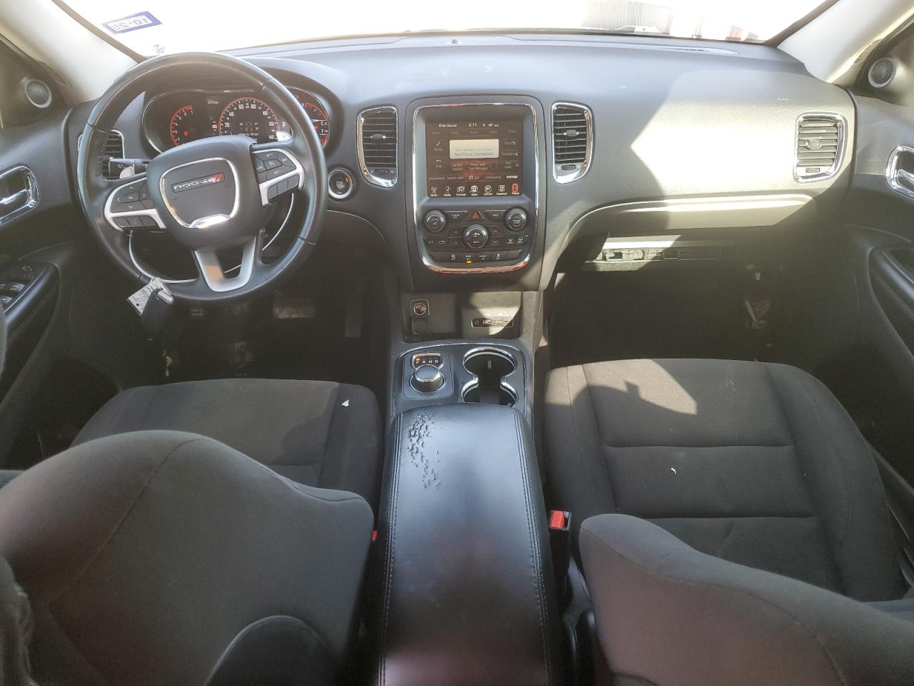 2017 Dodge Durango Sxt VIN: 1C4RDHAG1HC622915 Lot: 47555335