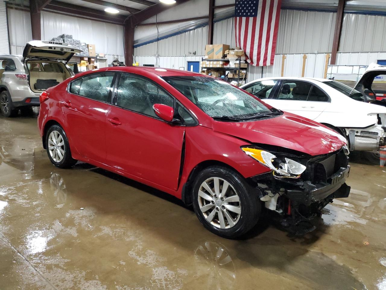 2014 Kia Forte - Image 4