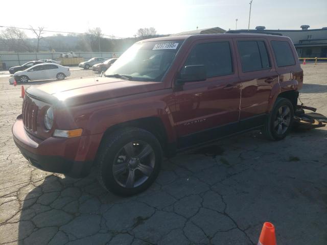 2015 Jeep Patriot Latitude