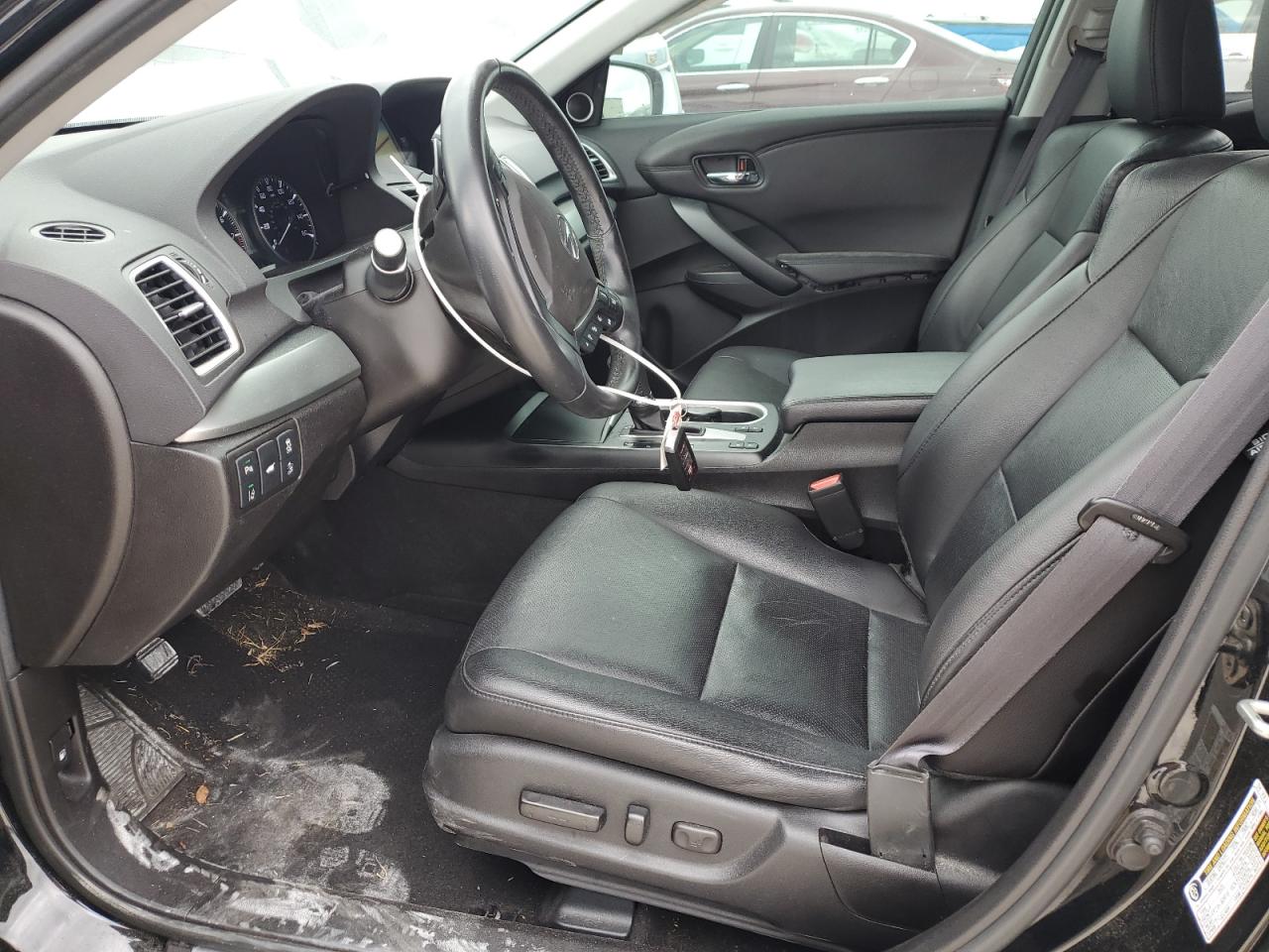 5J8TB4H75JL003543 ACURA RDX 2018