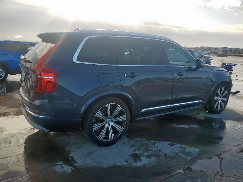  VOLVO XC90 2022 Синій
