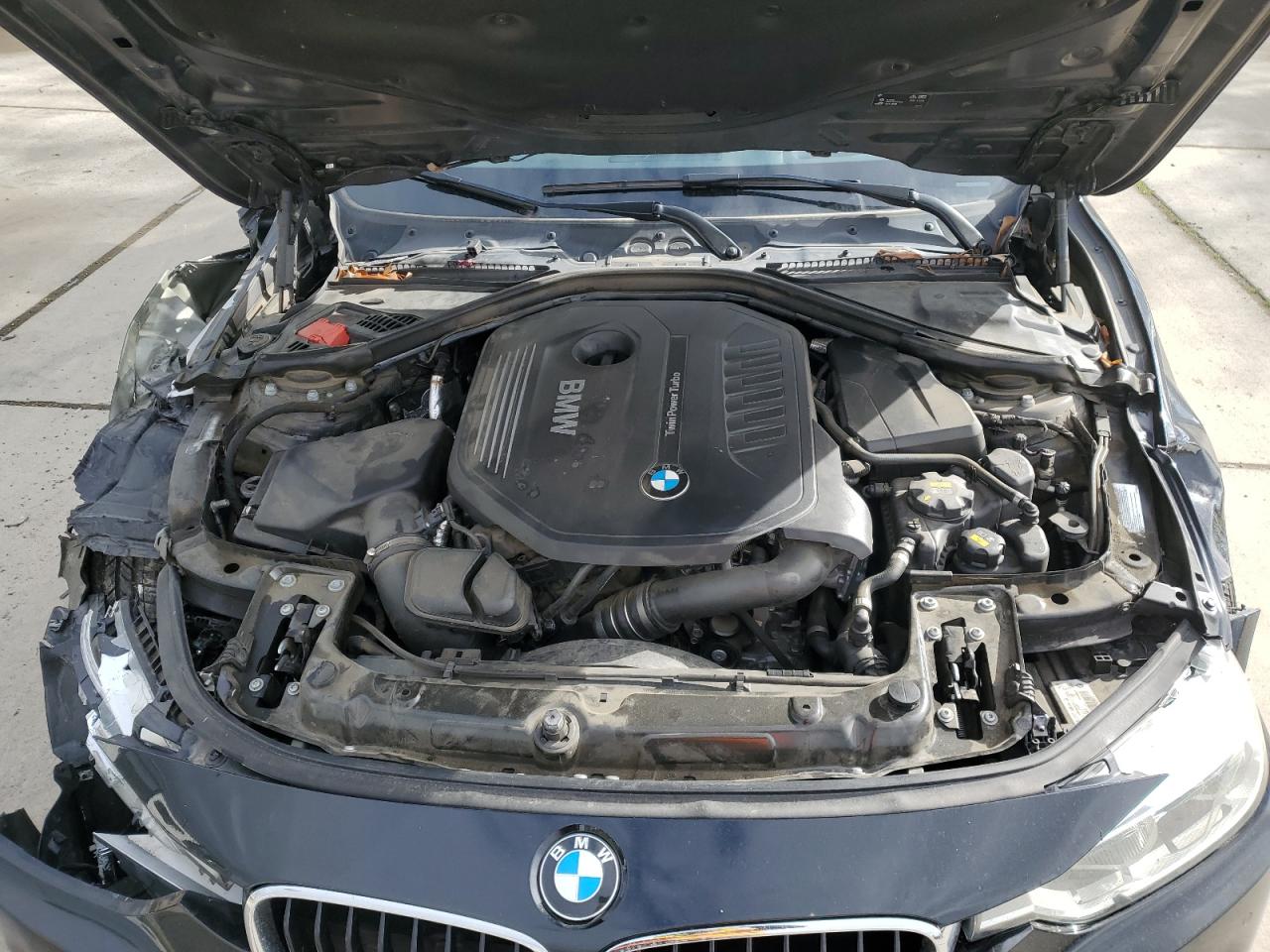 2016 BMW 3er - Image 13