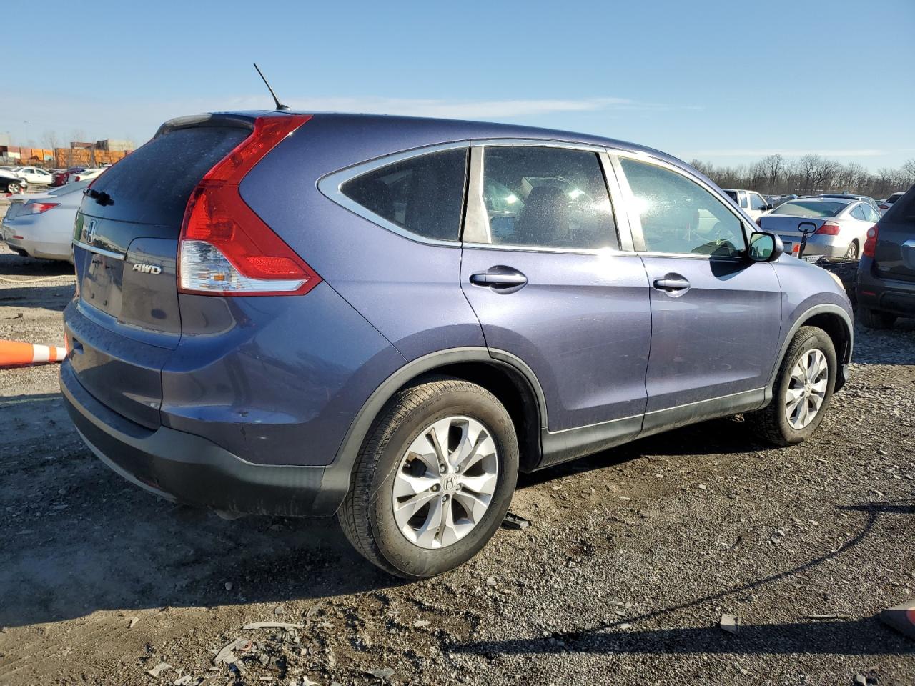 2013 Honda CR-V - Image 3