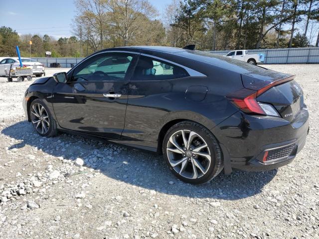  HONDA CIVIC 2019 Czarny