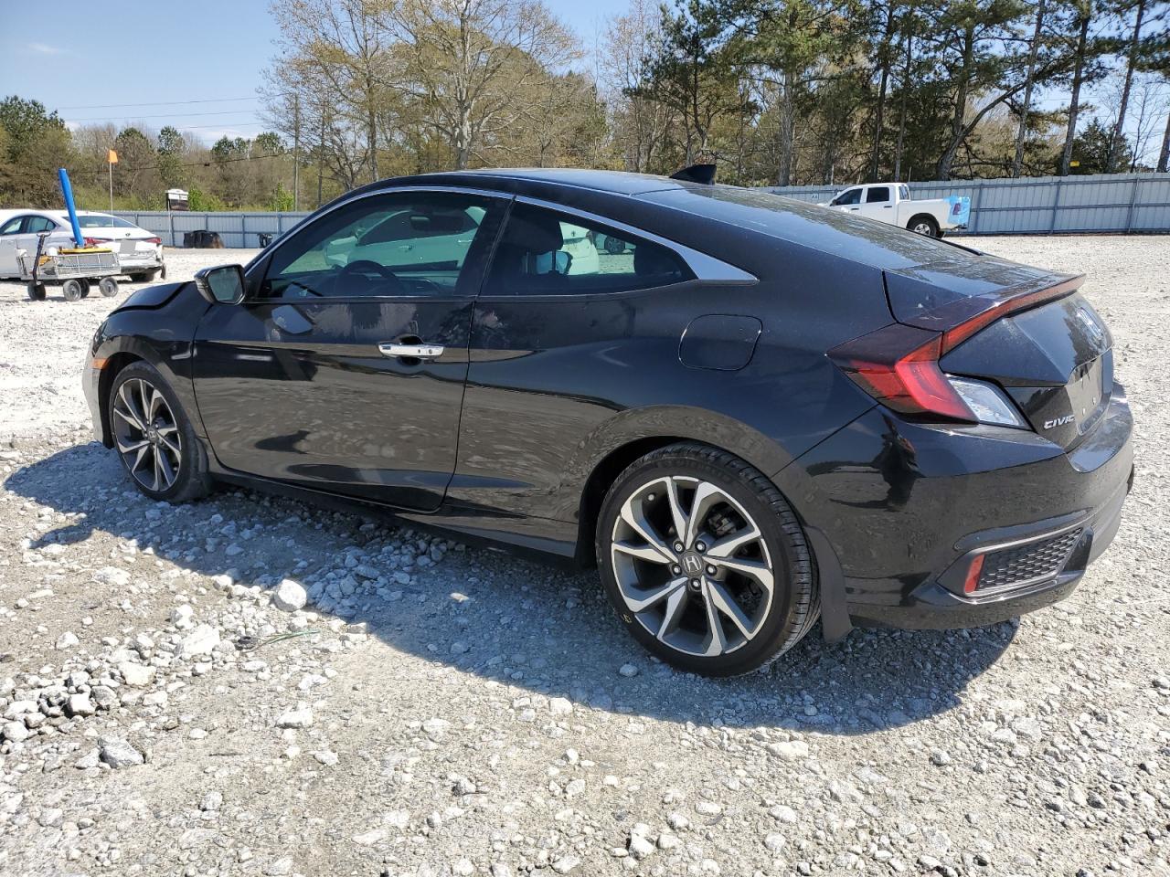2HGFC3B94KH353100 HONDA CIVIC 2019