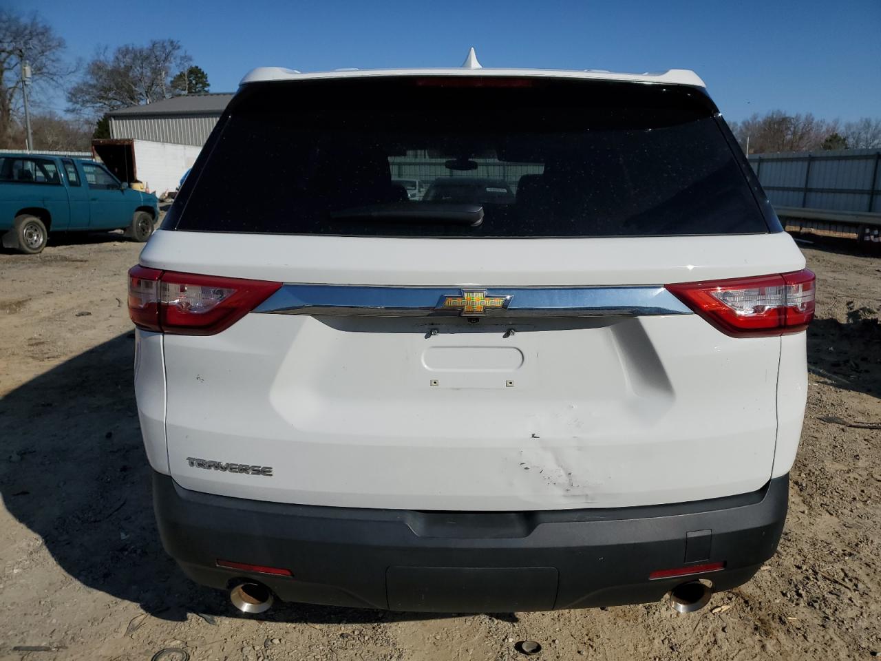 1GNERFKW2JJ282581 CHEVROLET TRAVERSE 2018