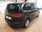 2019 VOLKSWAGEN SHARAN SE for sale at Copart WOLVERHAMPTON