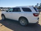 2017 Dodge Durango Sxt იყიდება Longview-ში, TX - Mechanical