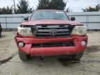 2009 Toyota Tacoma Double Cab Long Bed de vânzare în Windsor, NJ - Rear End