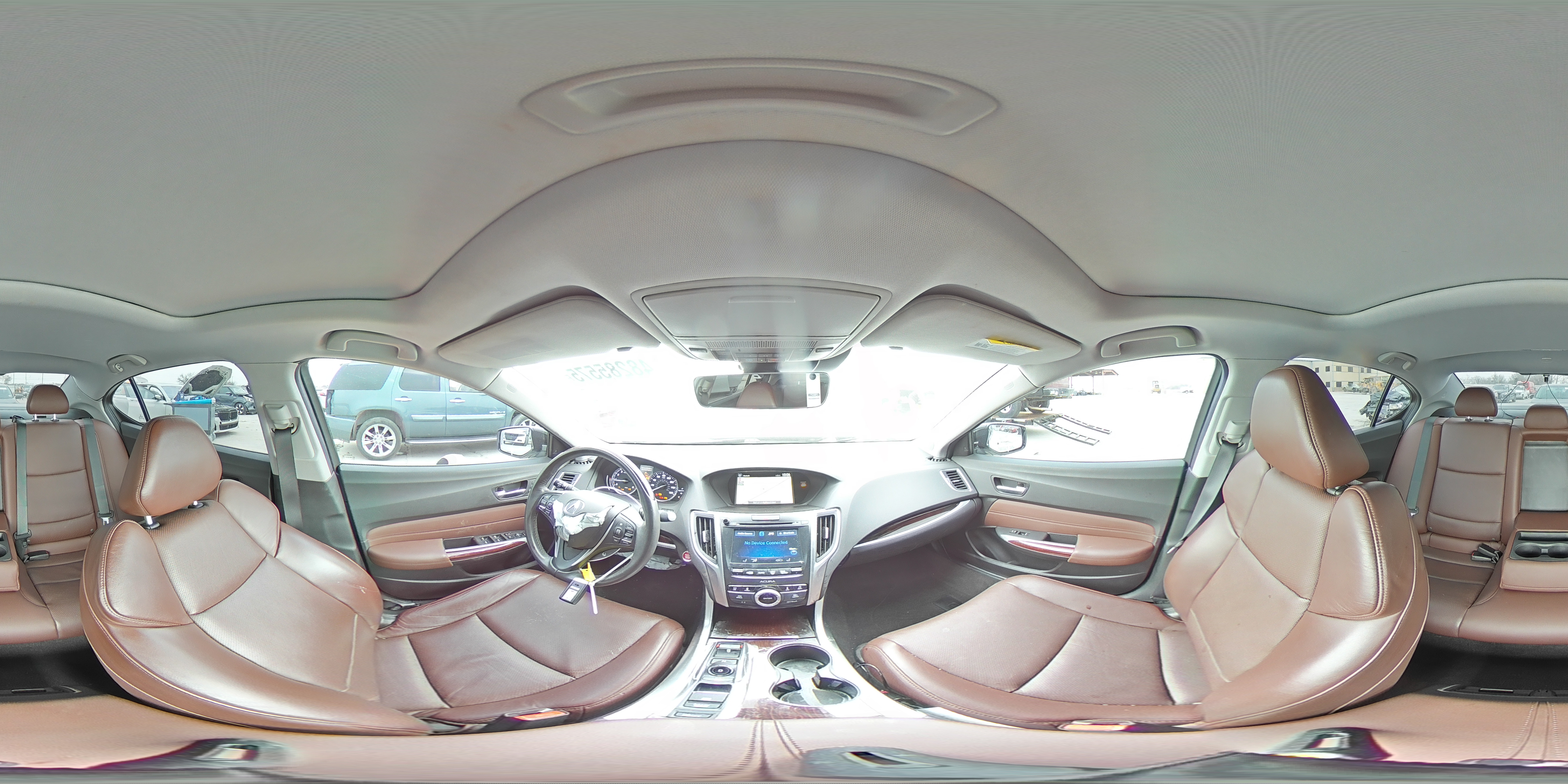 2015 Acura TLX - Image 13