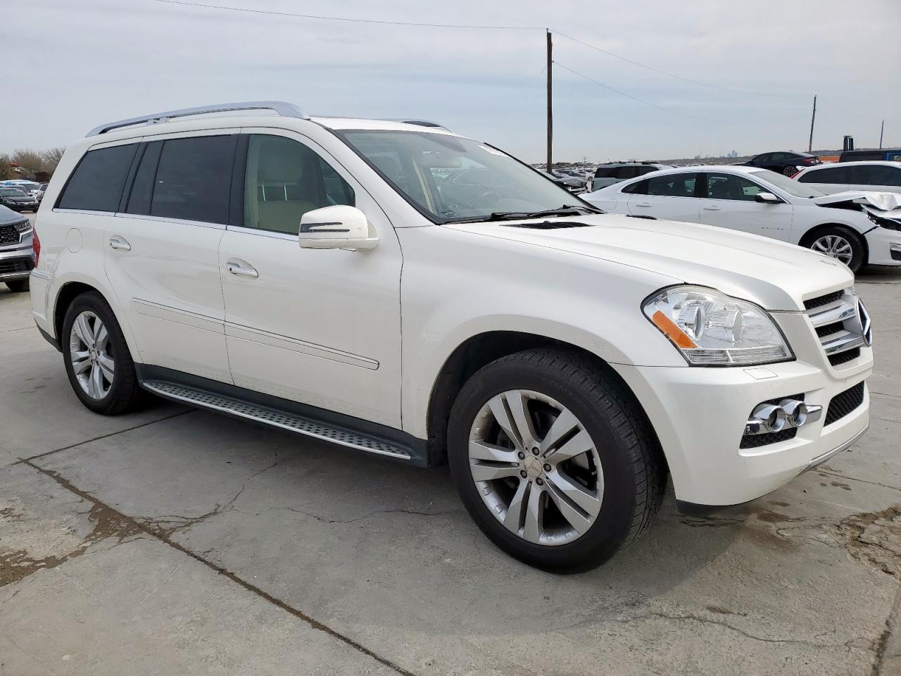 2011 Mercedes-Benz GL-klasse - Image 4