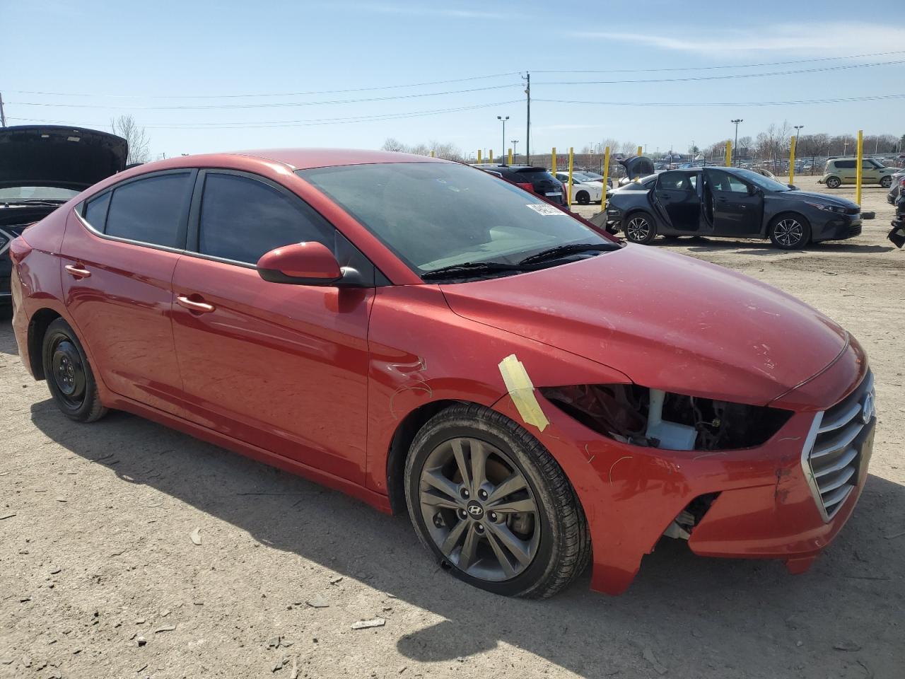 2018 Hyundai Elantra - Image 4