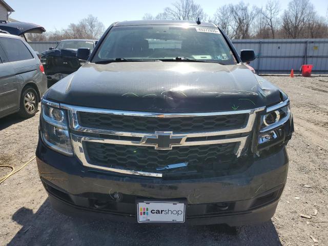  CHEVROLET TAHOE 2019 Black