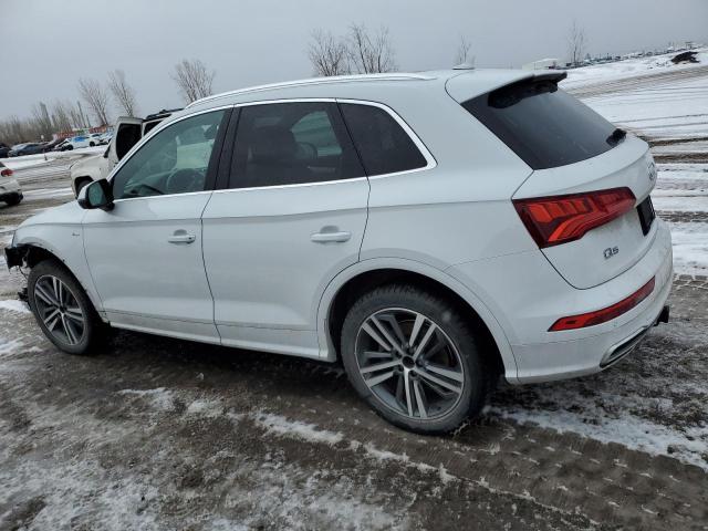 2018 AUDI Q5 TECHNIK S-LINE