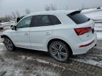 2018 AUDI Q5 TECHNIK S-LINE for sale at Copart QC - MONTREAL