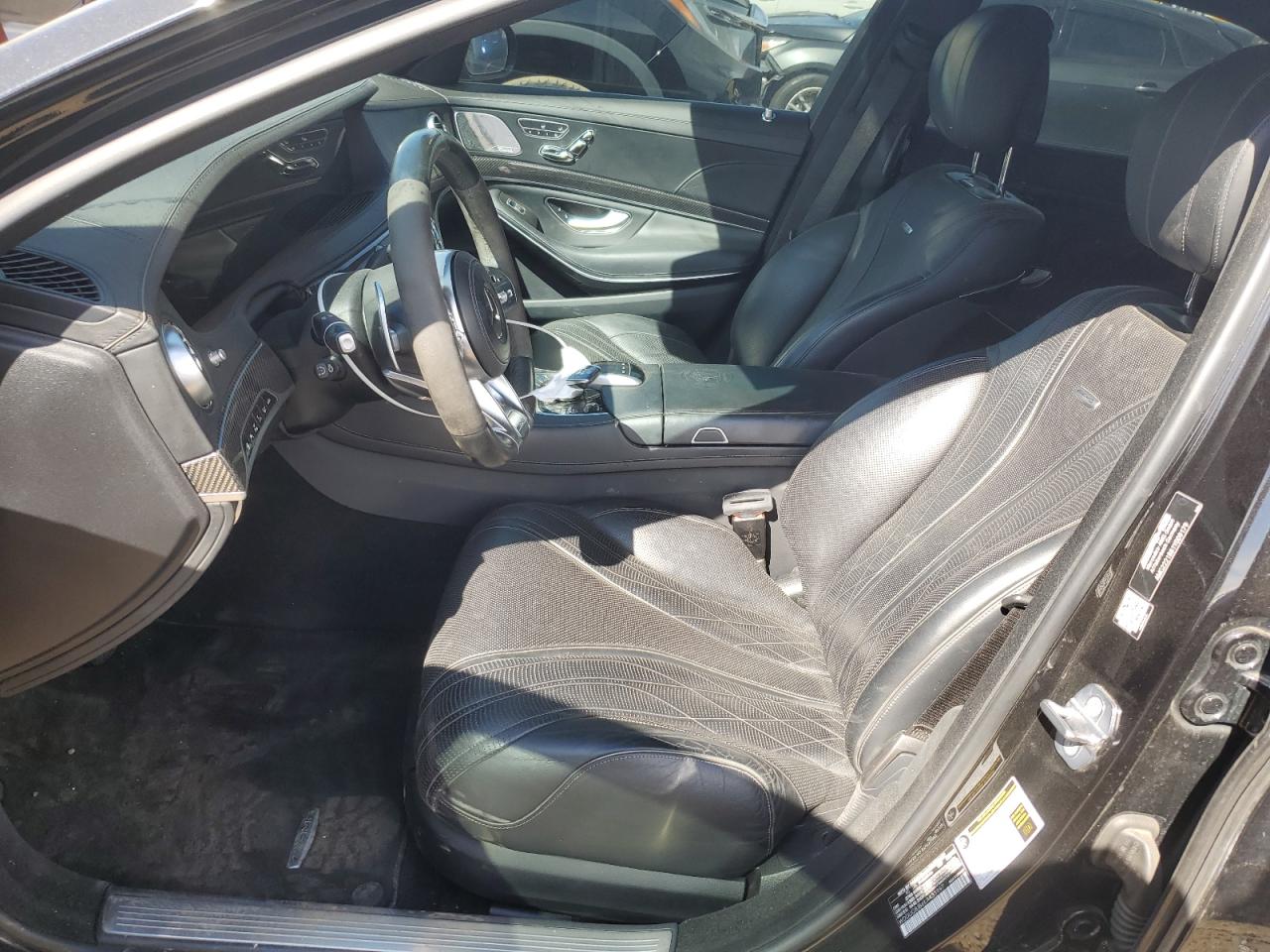 2019 Mercedes-Benz S 63 Amg 4Matic VIN: WDDUG8JB6KA433997 Lot: 50811655