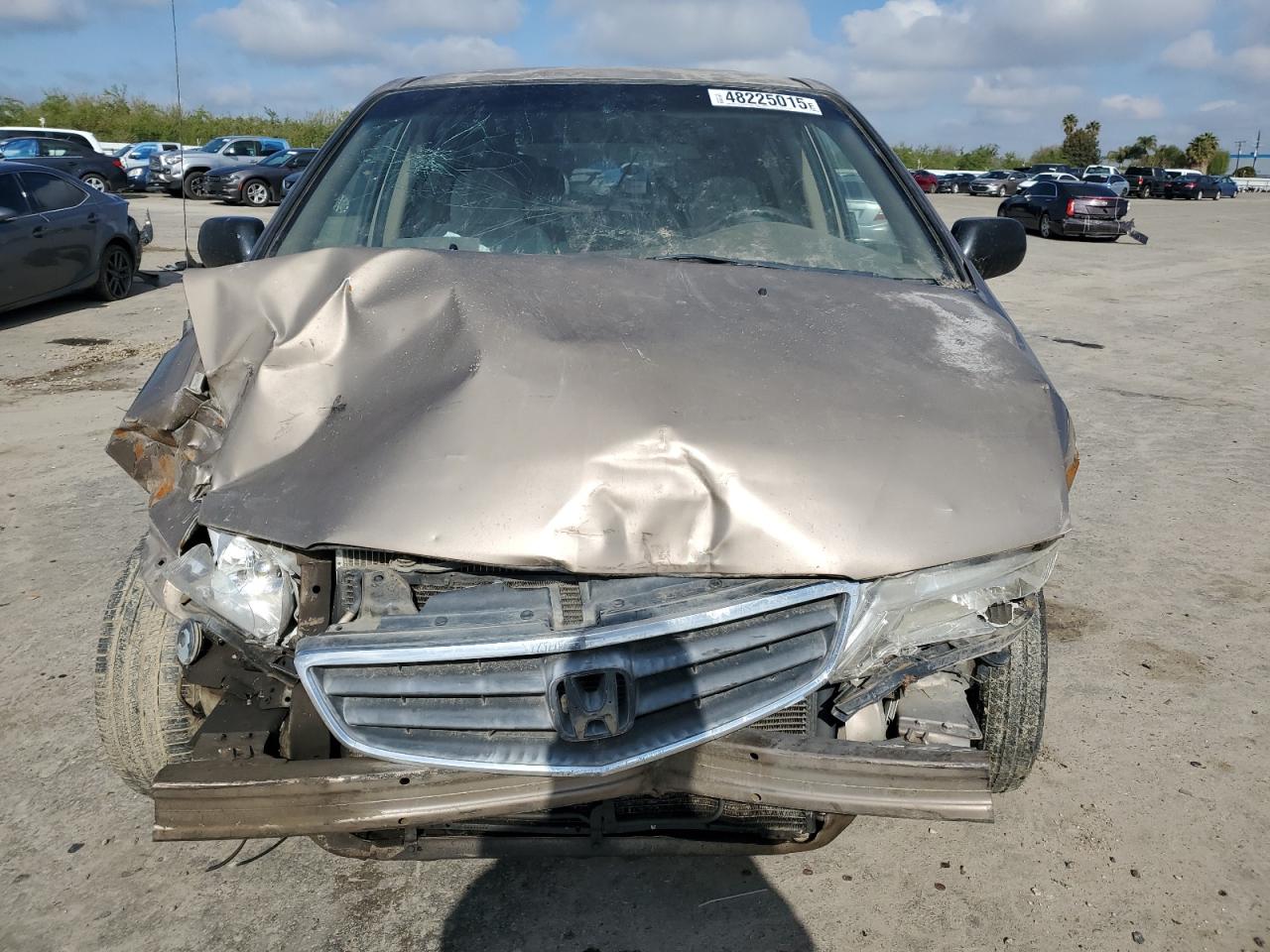 2004 Honda Odyssey - Image 5