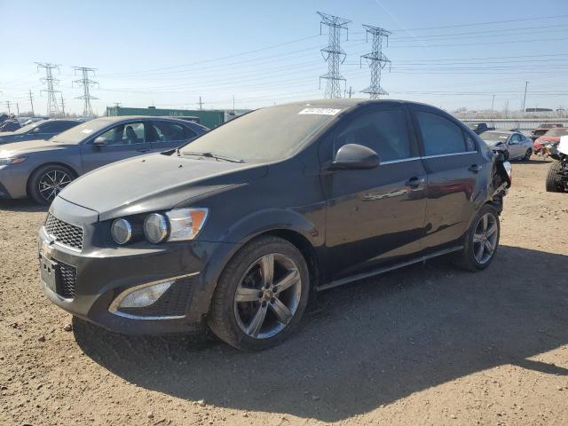 2015 Chevrolet Sonic Rs