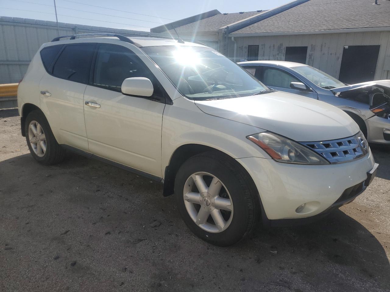 2003 Nissan Murano - Image 4