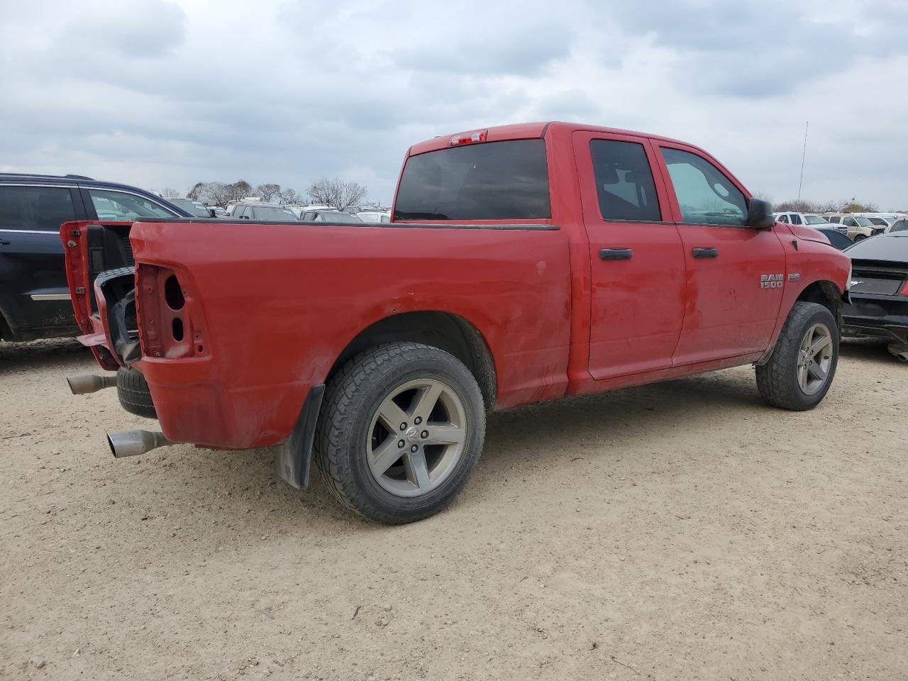 2014 RAM 1500 - Image 3