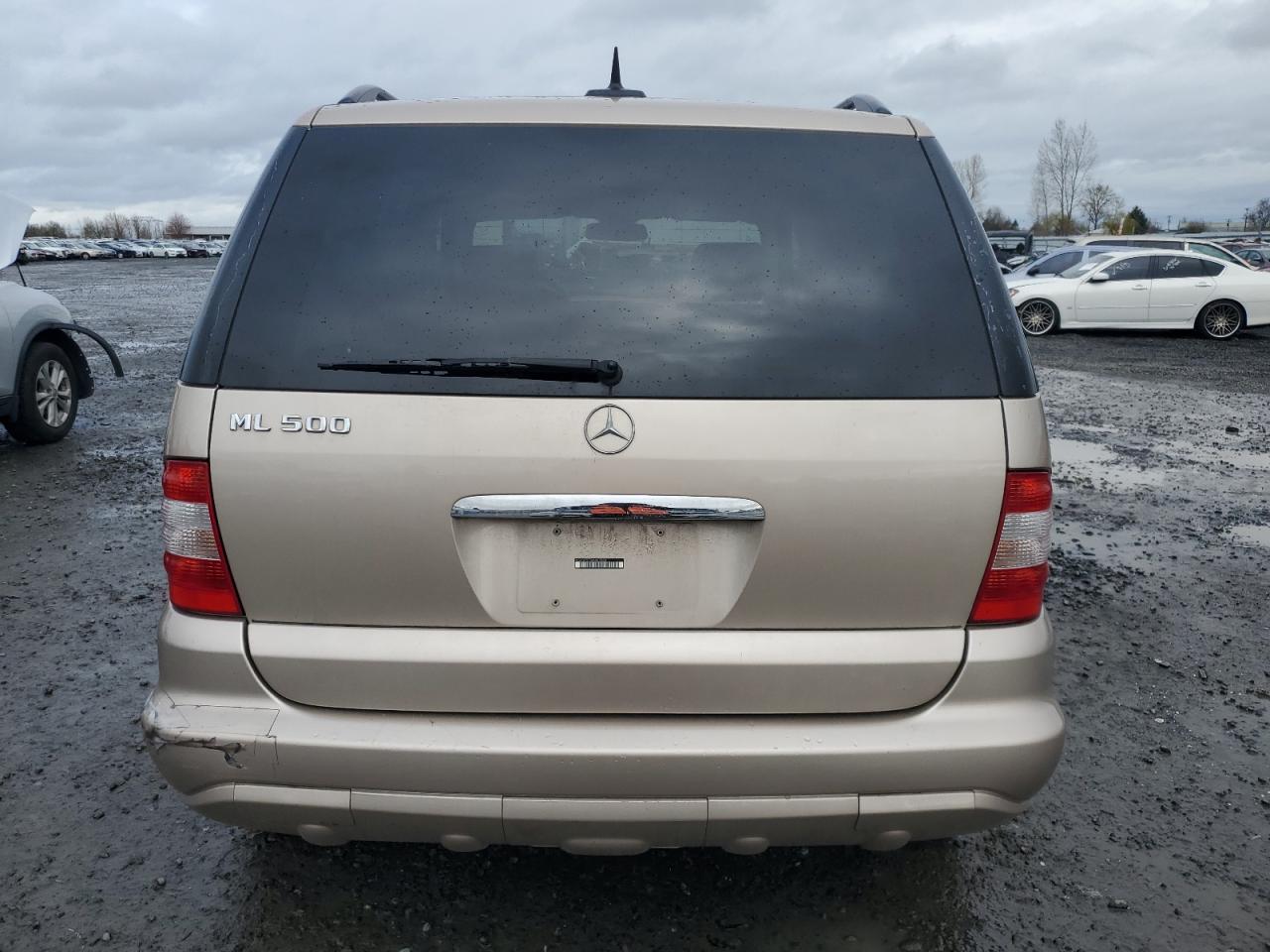2004 Mercedes-Benz M-klasse - Image 6