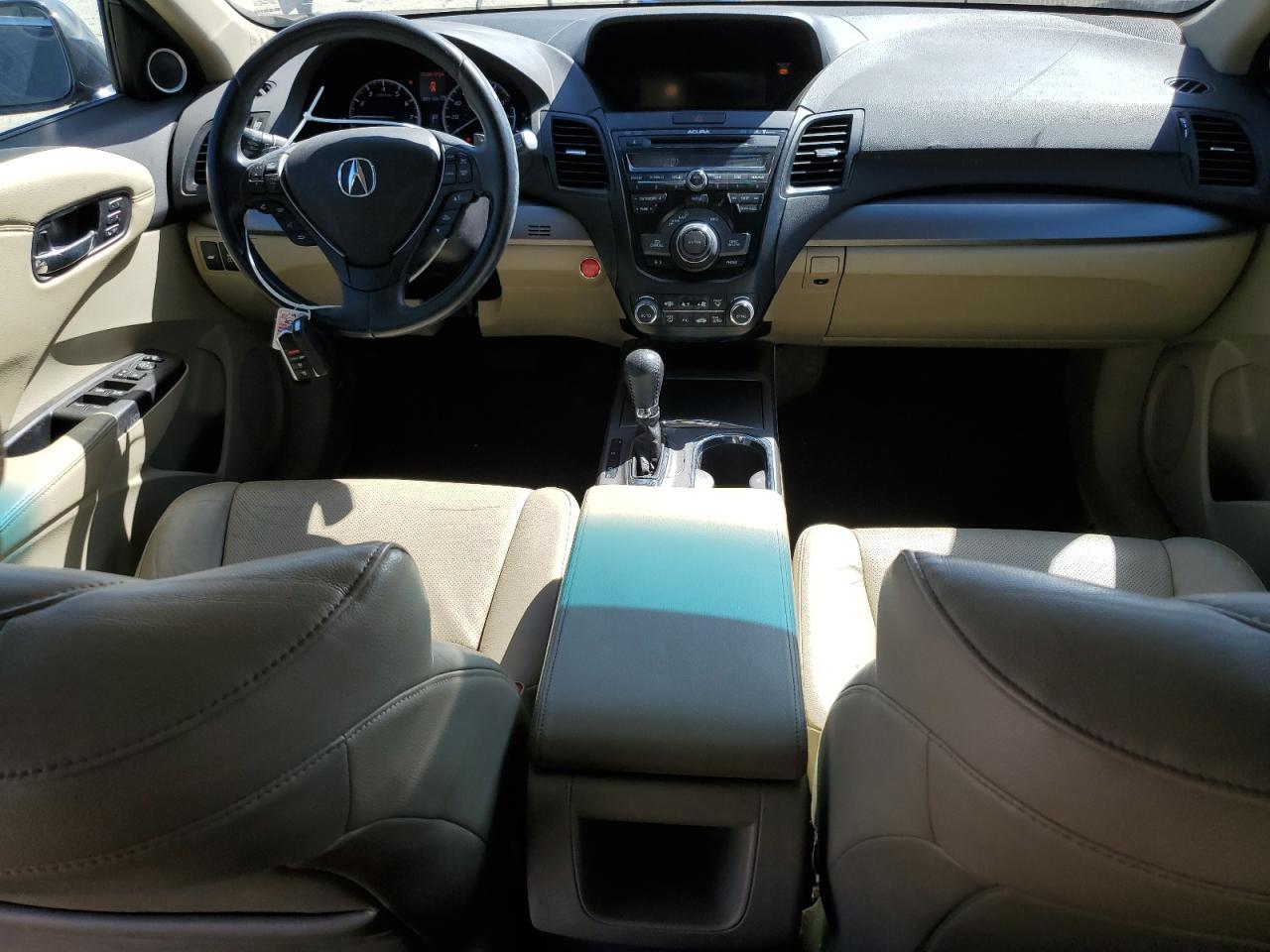 2015 Acura RDX - Image 8