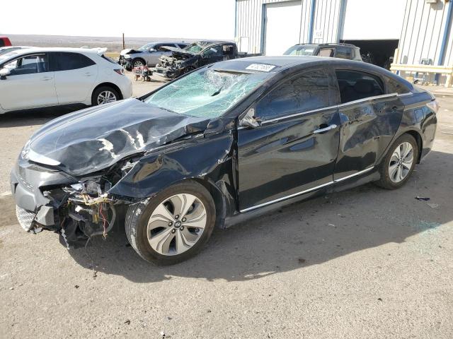 2014 Hyundai Sonata Hybrid