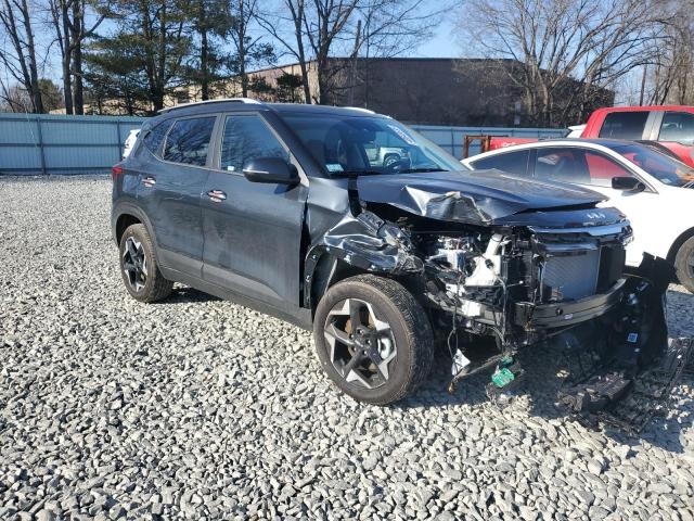  KIA SELTOS 2025 Сірий