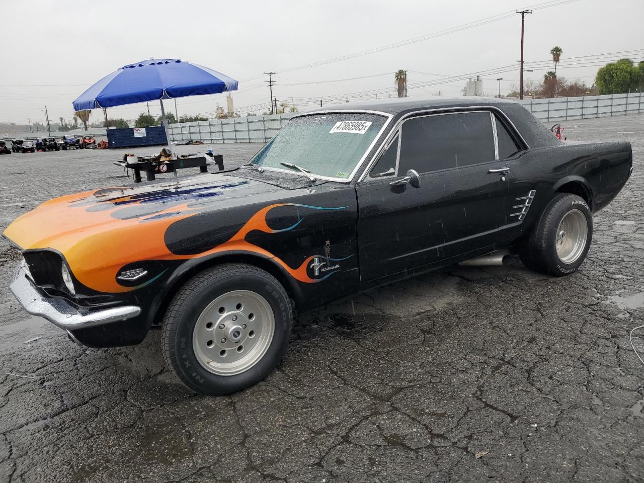 1966 Ford Mustang for Sale in Colton, CA - Minor Dent/Scratches