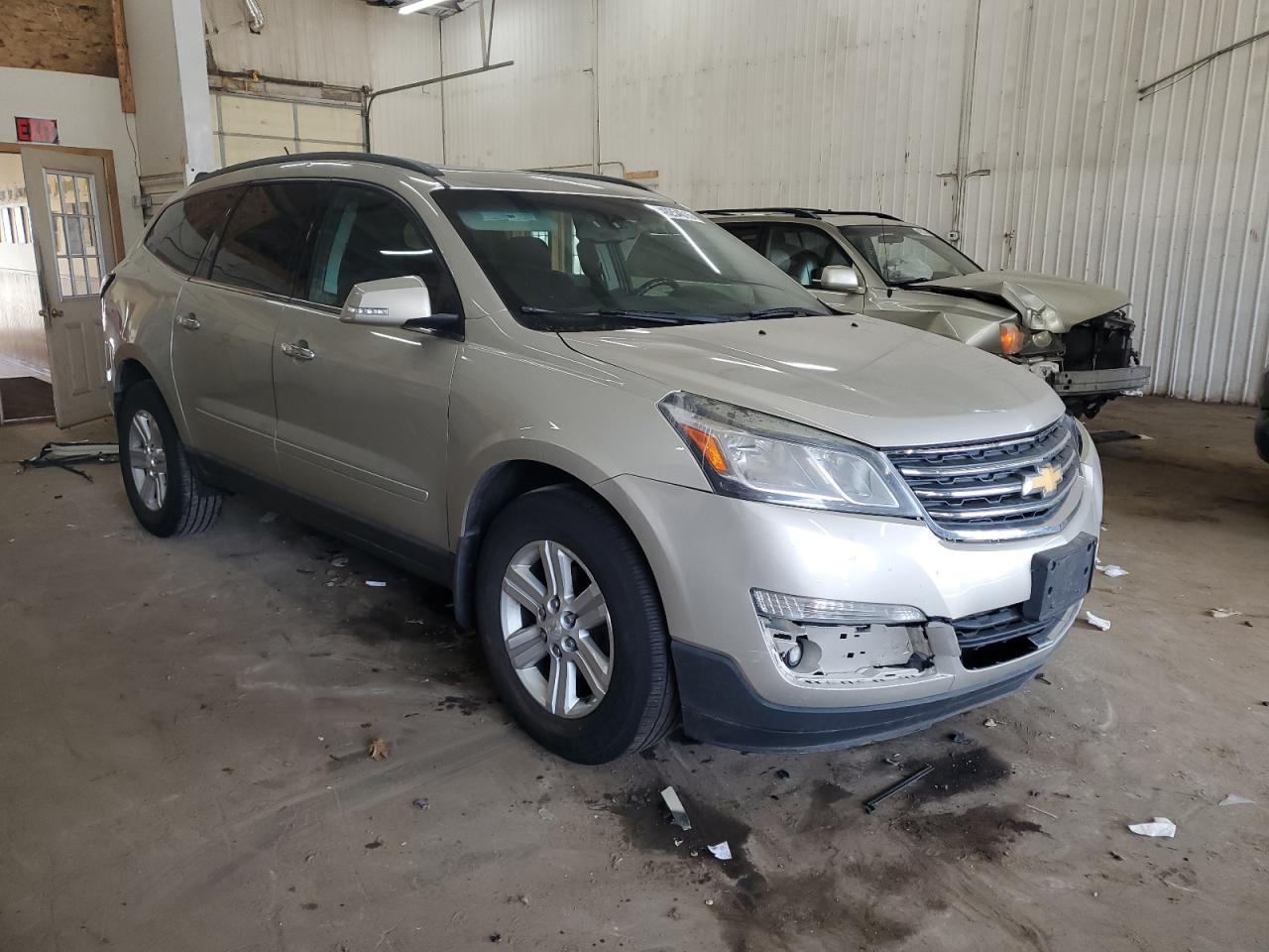 2014 Chevrolet Traverse - Image 4
