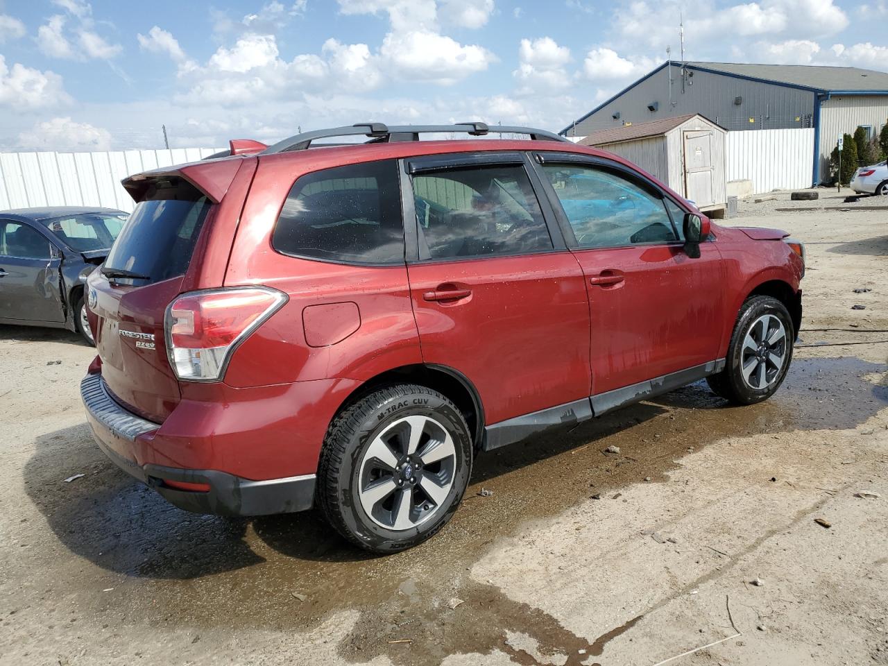 2017 Subaru Forester - Image 3